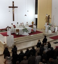 Četvrta srijeda Josipovih pobožnosti u karlovačkom Svetištu